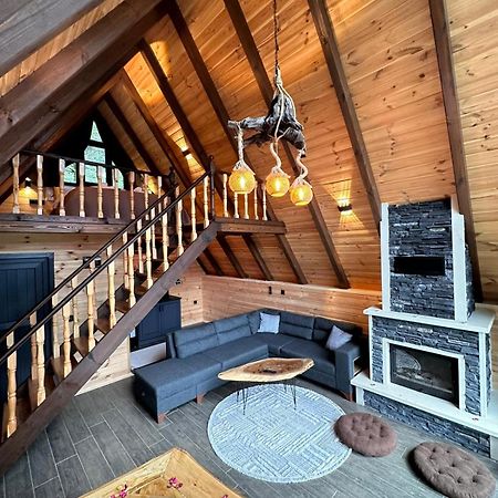 Eloi Suit Bungalov Ardeşen Esterno foto