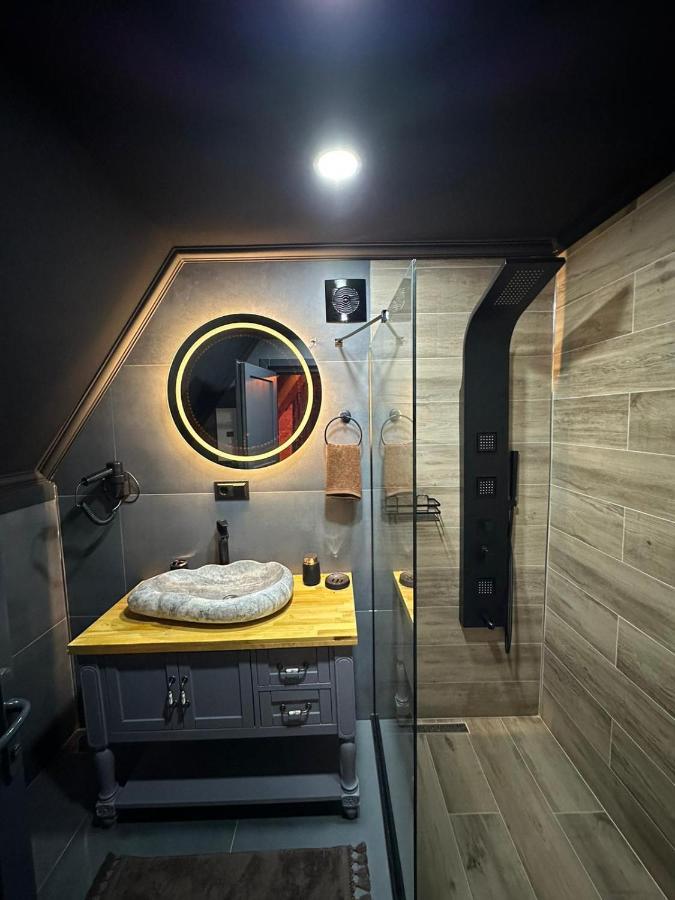 Eloi Suit Bungalov Ardeşen Esterno foto