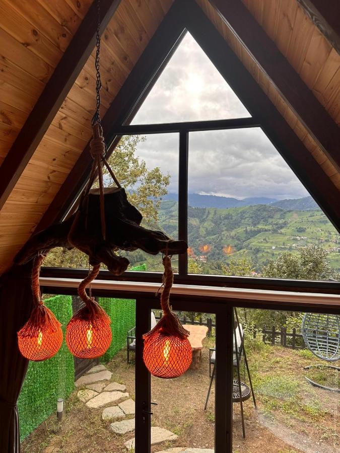 Eloi Suit Bungalov Ardeşen Esterno foto