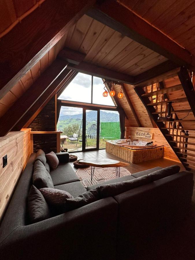 Eloi Suit Bungalov Ardeşen Esterno foto