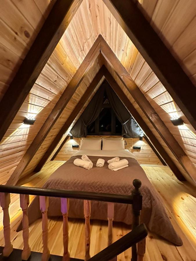 Eloi Suit Bungalov Ardeşen Esterno foto