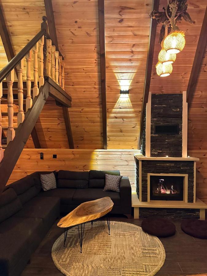 Eloi Suit Bungalov Ardeşen Esterno foto