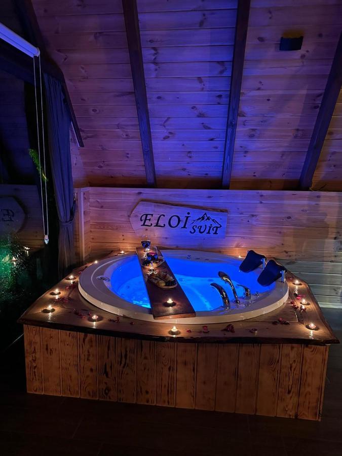 Eloi Suit Bungalov Ardeşen Esterno foto