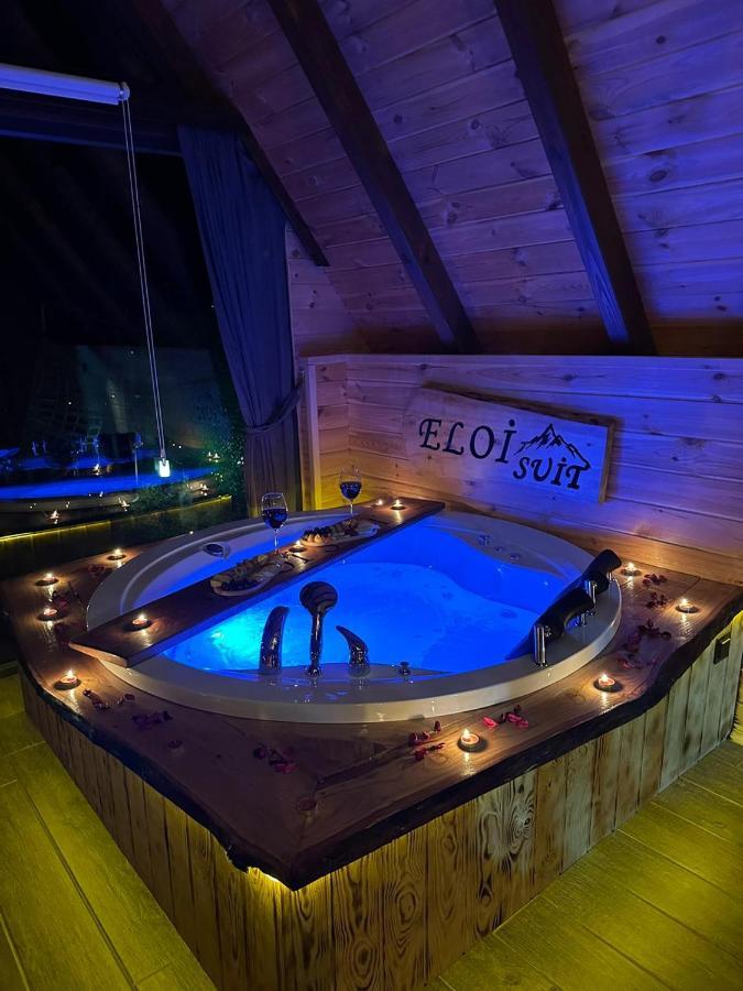 Eloi Suit Bungalov Ardeşen Esterno foto