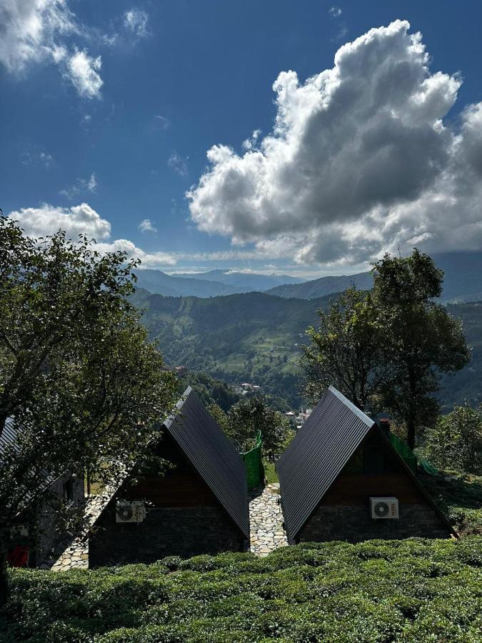 Eloi Suit Bungalov Ardeşen Esterno foto