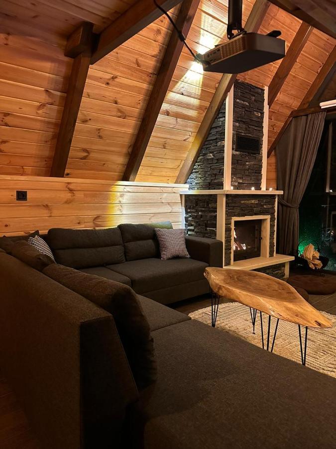 Eloi Suit Bungalov Ardeşen Esterno foto