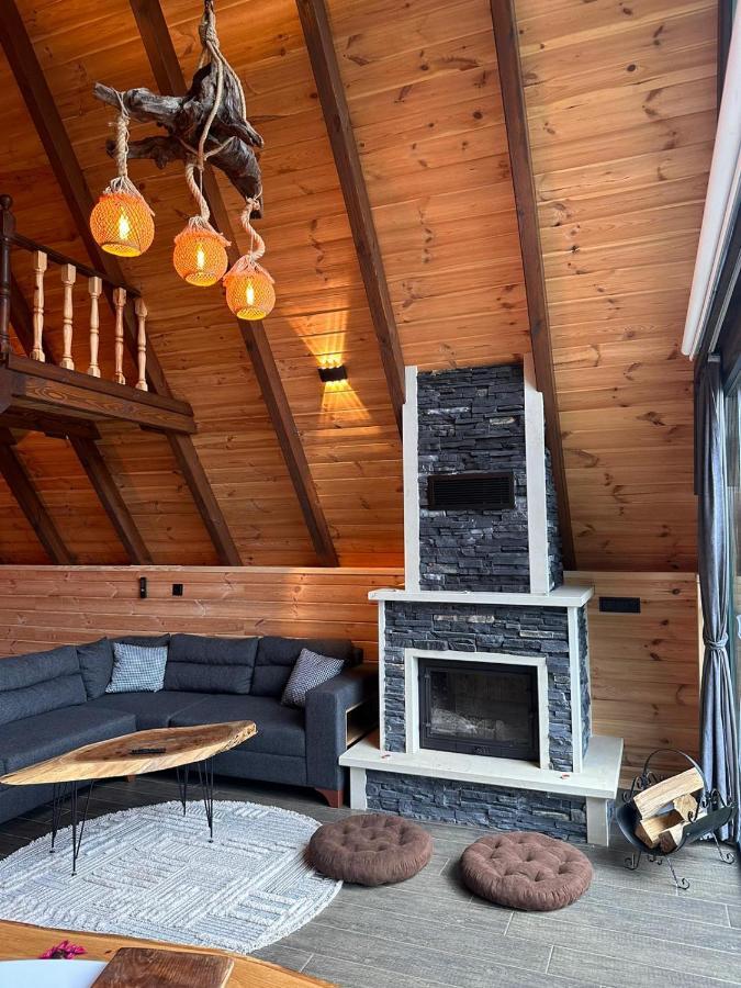 Eloi Suit Bungalov Ardeşen Esterno foto