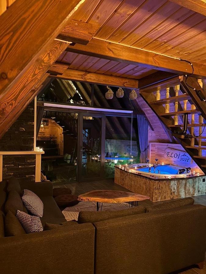 Eloi Suit Bungalov Ardeşen Esterno foto
