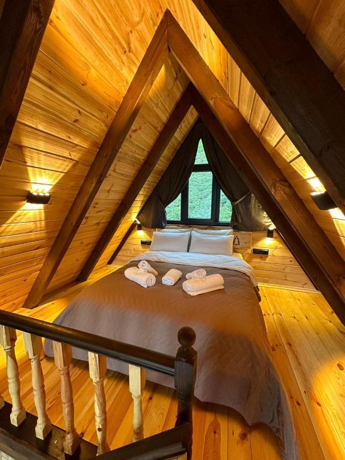 Eloi Suit Bungalov Ardeşen Esterno foto