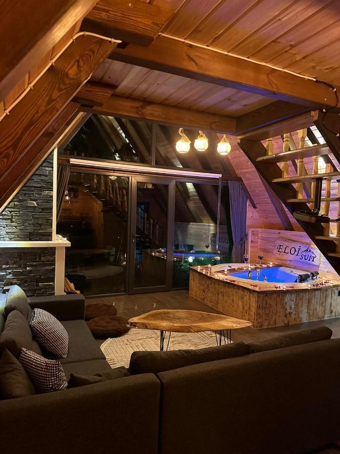 Eloi Suit Bungalov Ardeşen Esterno foto