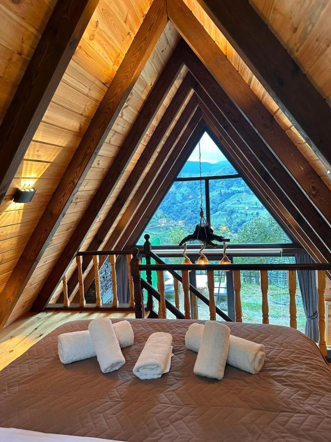 Eloi Suit Bungalov Ardeşen Esterno foto