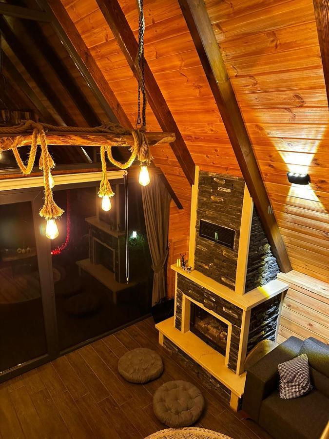 Eloi Suit Bungalov Ardeşen Esterno foto