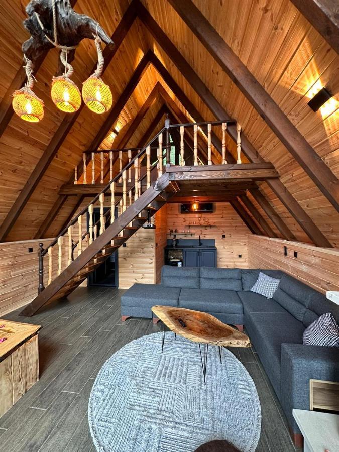 Eloi Suit Bungalov Ardeşen Esterno foto