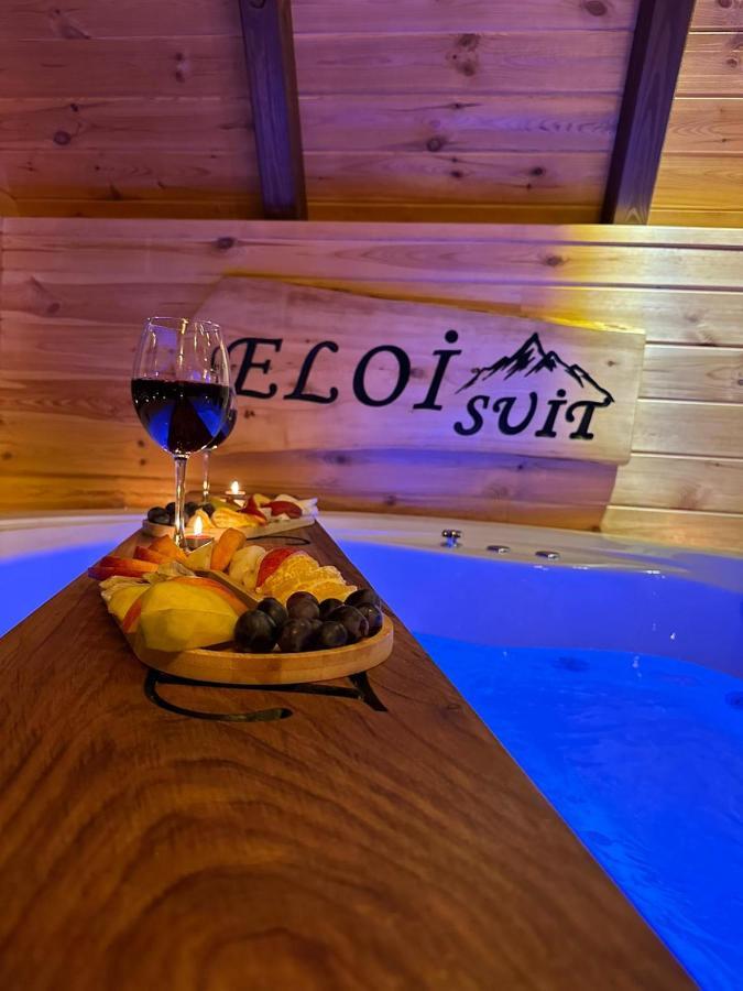 Eloi Suit Bungalov Ardeşen Esterno foto