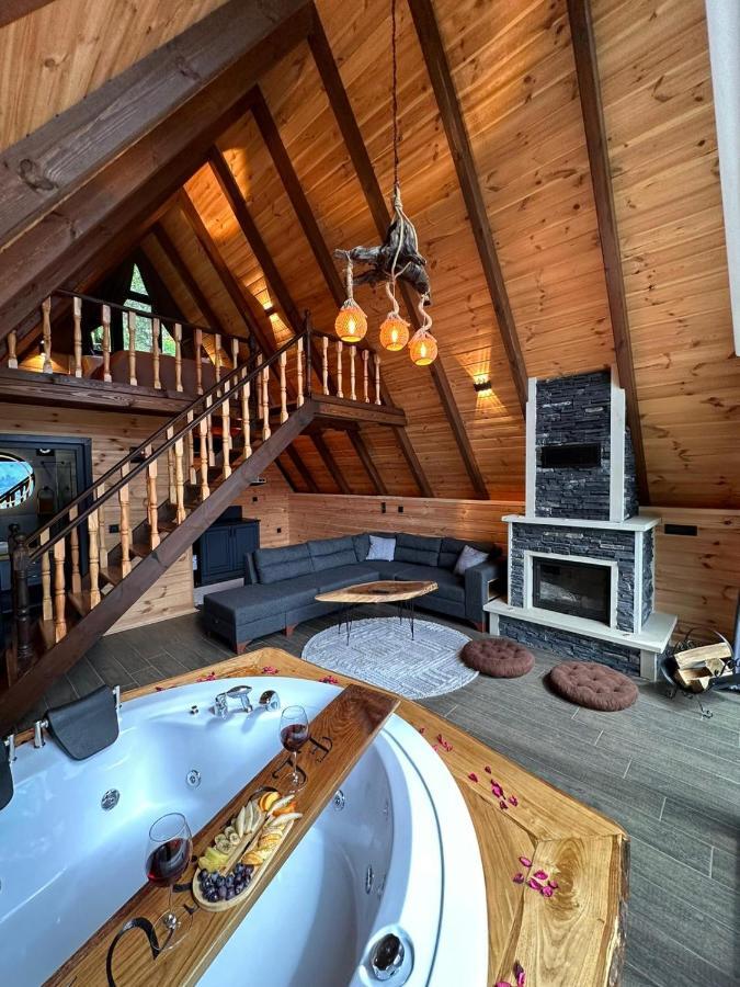 Eloi Suit Bungalov Ardeşen Esterno foto