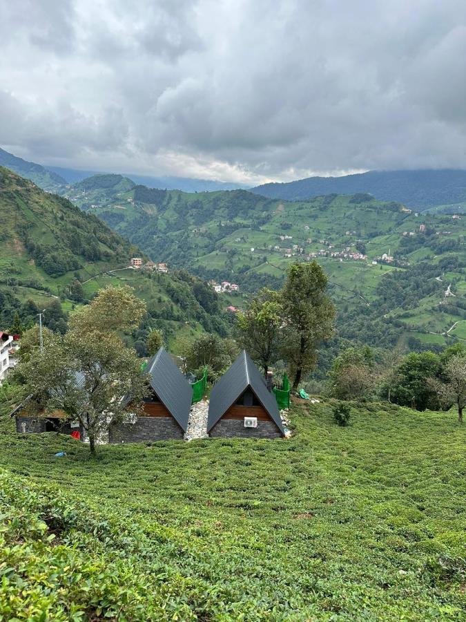 Eloi Suit Bungalov Ardeşen Esterno foto
