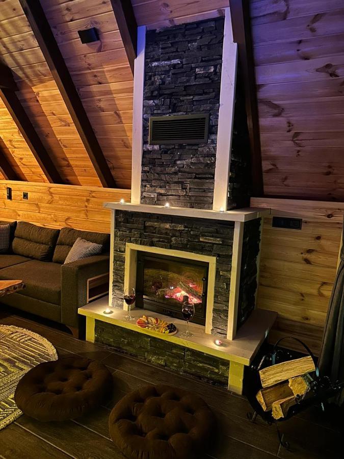 Eloi Suit Bungalov Ardeşen Esterno foto