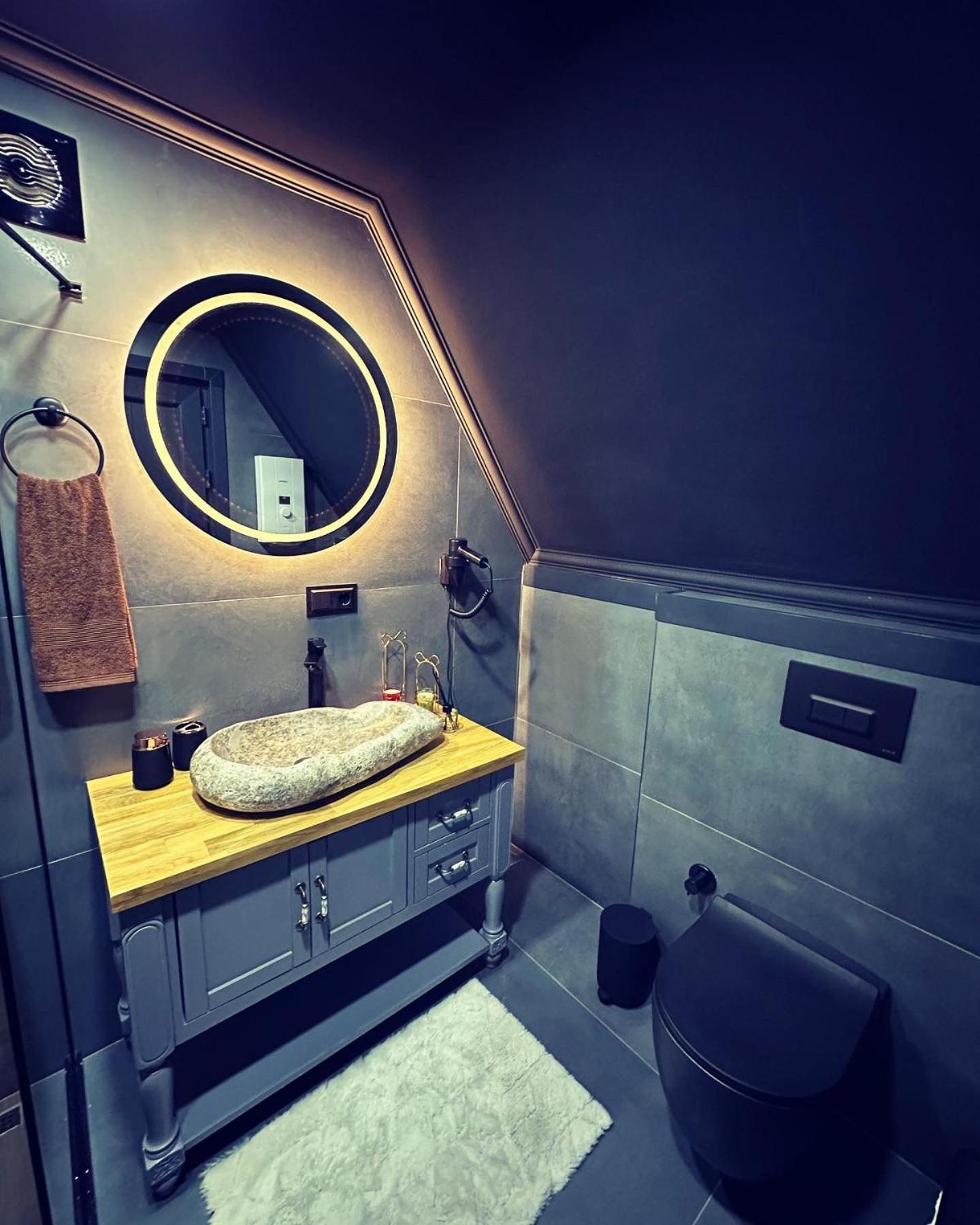 Eloi Suit Bungalov Ardeşen Esterno foto